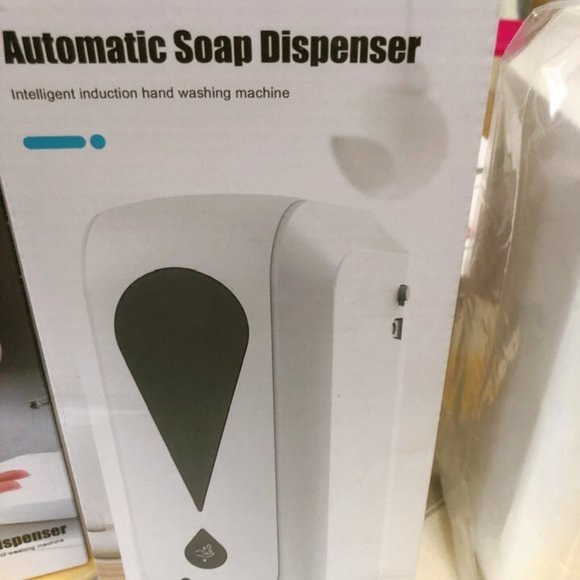 Automatic Soap Dispenser - Picture 1 of 6